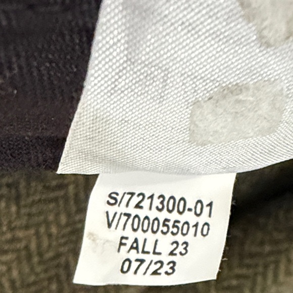 Banana Republic Women's Olive wide leg high waisted Trousers - Picture 7 of 8